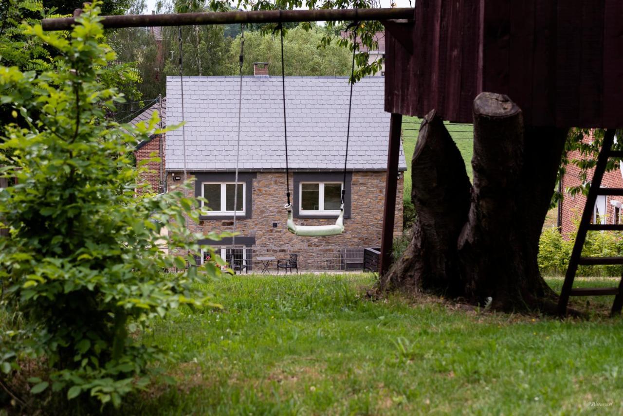 Mines De Ryen Guest House La Bruyere Exterior photo